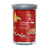 Yankee Candle Doftljus – Big Apple Jul, Signature Large Tumbler