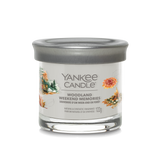 Yankee Candle Doftljus – Woodland Weekend Memories, Signature Small Tumbler