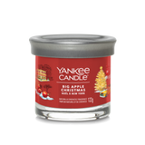 Yankee Candle Doftljus – Big Apple Jul, Signature Small Tumbler