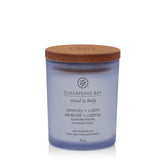 CHESAPEAKE BAY - Doftljus Small Jar Serenity & Calm