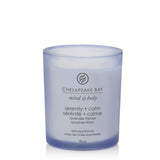 CHESAPEAKE BAY - Doftljus Small Jar Serenity & Calm