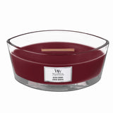 WoodWick Doftljus Ellipse Black Cherry