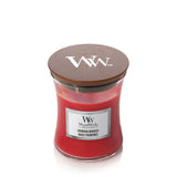 WoodWick Doftljus Mini Hourglass Crimson Berries