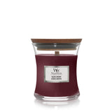 WoodWick Doftljus Mini Hourglass Black Cherry