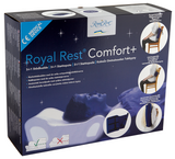 Royal Rest Comfort+ – Lyxig Ergonomisk Huvudkudde