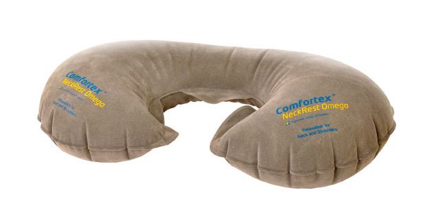 NeckRest Omega – Nackstöd för Extra Komfort | Comfortex