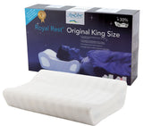 Royal Rest Original King Size – Komfortkudde i Storformat