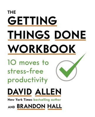 The Getting Things Done Workbook