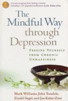 The Mindful Way through Depression, First Edition, Paperback + CD-ROM