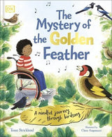 The Mystery of the Golden Feather (häftad)