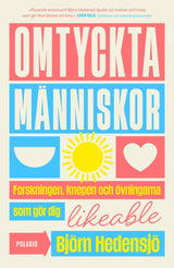 Omtyckta människor : forskningen, knepen och övningarna som gör dig likeable (pocket)